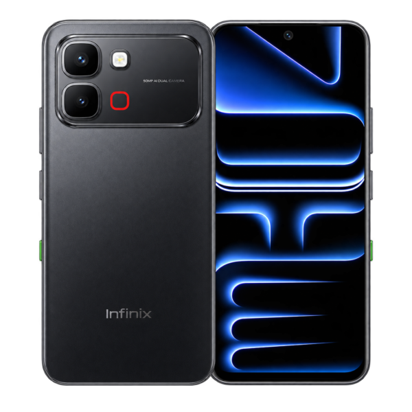 Infinix Note 60 Edge 5G