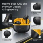 Realme Buds T200 Lite - Image 4