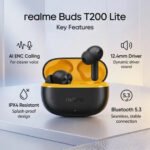 Realme Buds T200 Lite - Image 10