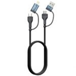 Login L-910 4in1 Charging Cable