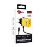 Mars MK3 Light Change 2.4A Charger