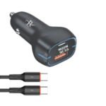 RoyalX RCC-1000 20W Car Charger